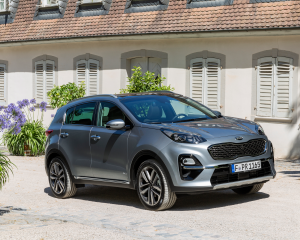 Sportage 16